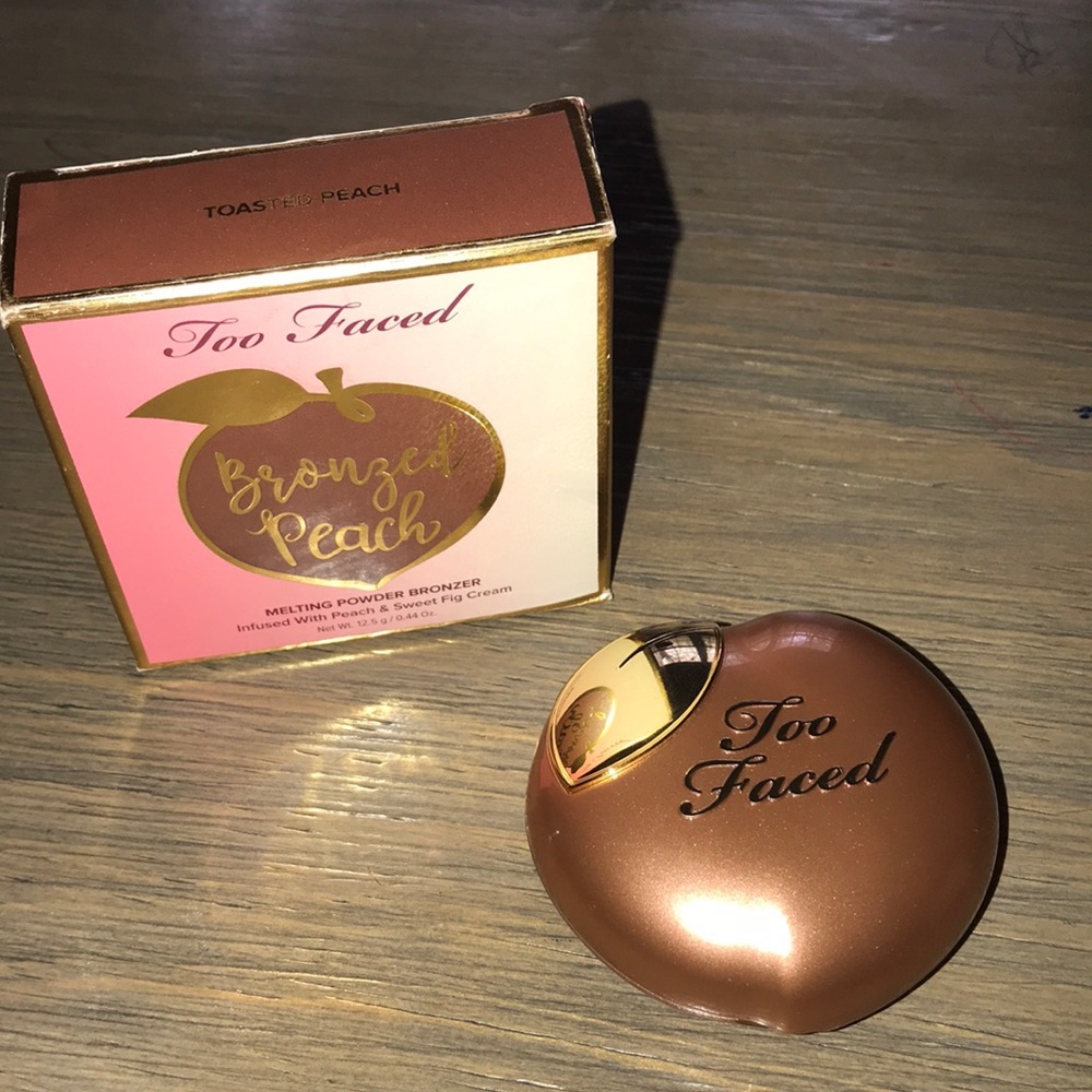 Too Faced bronzer